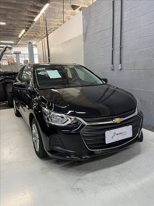 CHEVROLET ONIX 1.0 FLEX LT MANUAL